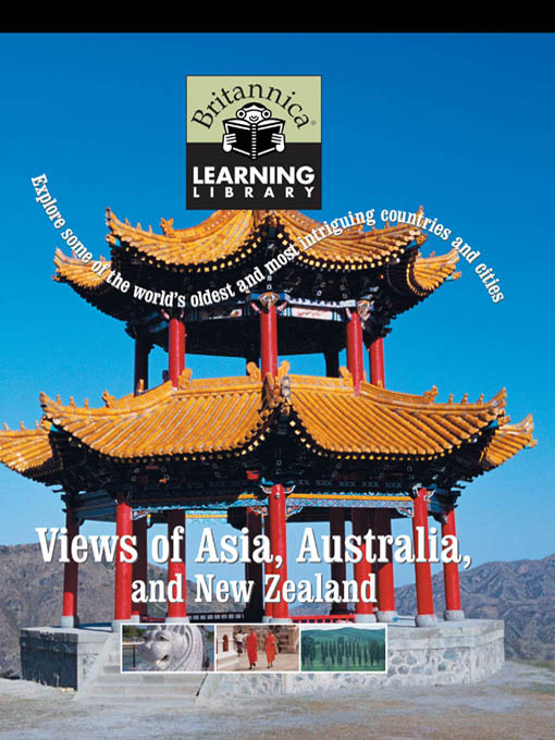 Title details for Views of Asia, Australia & New Zealand by Encyclopaedia Britannica, Inc. - Available